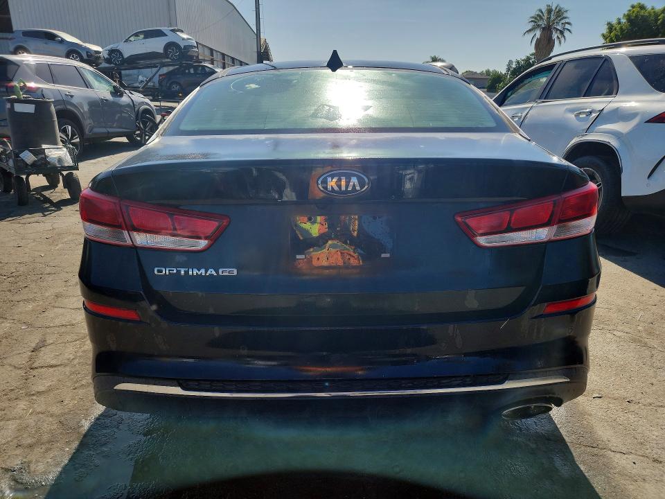 Aukcja sprzedaży 2019 Kia Optima, vin: 5XXGT4L32KG351643, numer aukcji: 57444806