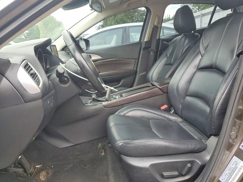 Продаж на аукціоні авто 2017 Mazda 3, vin: JM1BN1V70H1105035, номер лоту: 85613255