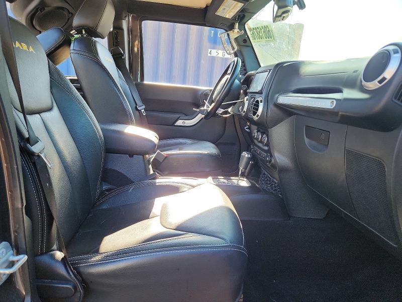 Продаж на аукціоні авто 2014 Jeep Wrangler Unlimited, vin: 1C4HJWEG2EL296556, номер лоту: 60615876