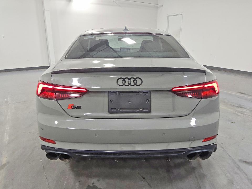 Aukcja sprzedaży 2019 Audi S5, vin: WAUP4AF51KA009425, numer aukcji: 57585066