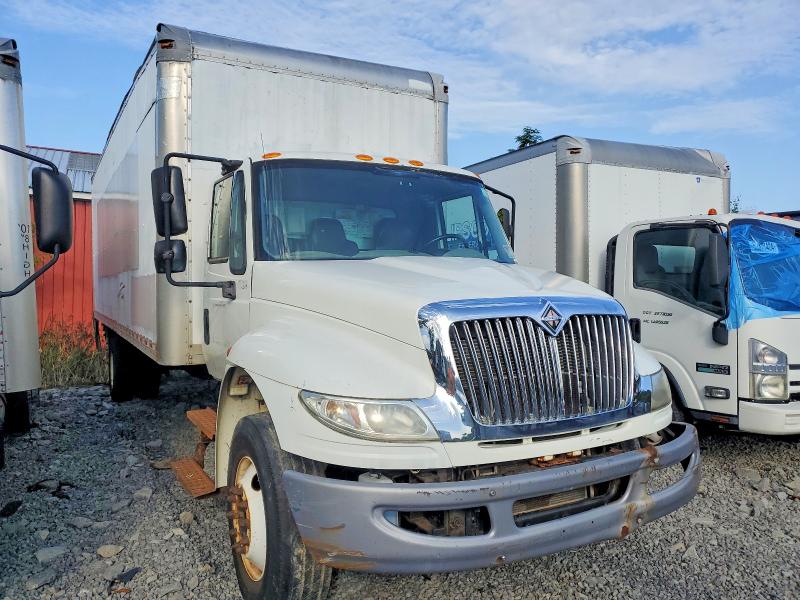 Продажа на аукционе авто 2017 International 4000, vin: 1HTMMMMM9HH519624, номер лота: 59077026