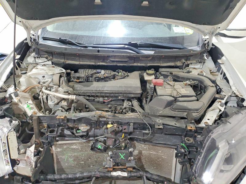 Aukcja sprzedaży 2018 Nissan Rogue, vin: KNMAT2MT8JP591196, numer aukcji: 58694026
