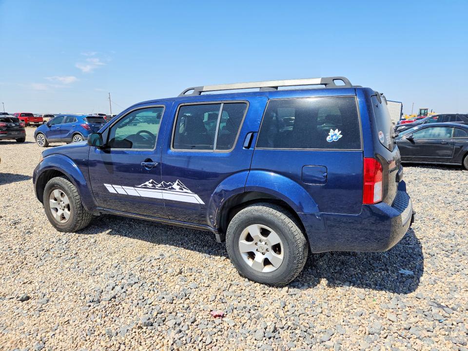 Продаж на аукціоні авто 2008 Nissan Pathfinder, vin: 5N1AR18B88C633079, номер лоту: 63207526
