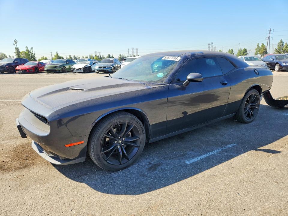 Auction sale of the 2018 Dodge Challenger, vin: 2C3CDZAG0JH172578, lot number: 60601996