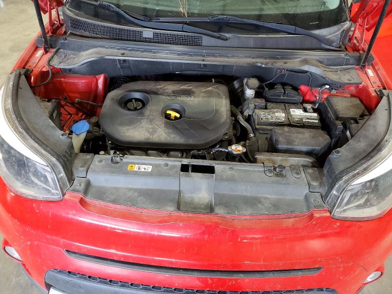 Aukcja sprzedaży 2019 Kia Soul, vin: KNDJP3A5XK7696632, numer aukcji: 60812136