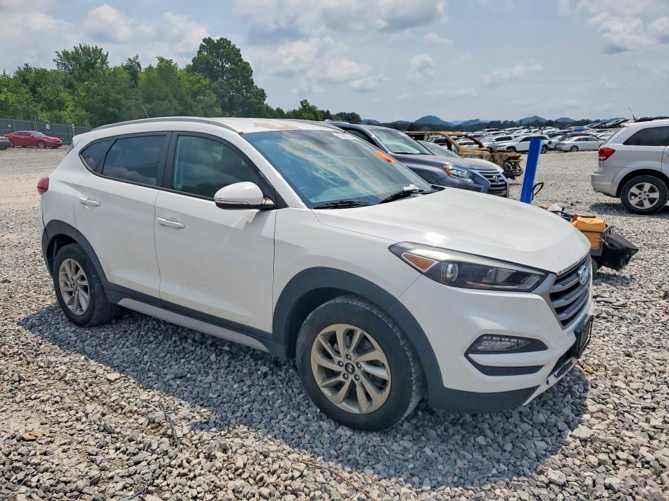 Aukcja sprzedaży 2017 Hyundai Tucson, vin: KM8J33A24HU503012, numer aukcji: 62687036