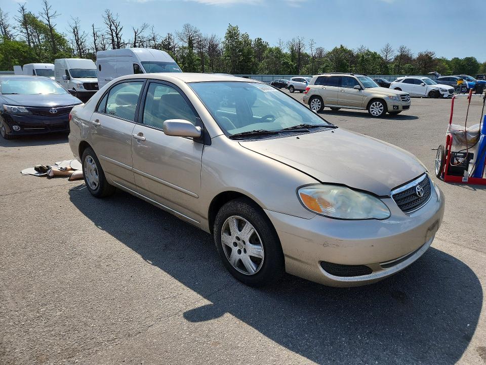 Aukcja sprzedaży 2008 Toyota Corolla, vin: 2T1BR30E58C912586, numer aukcji: 60996516