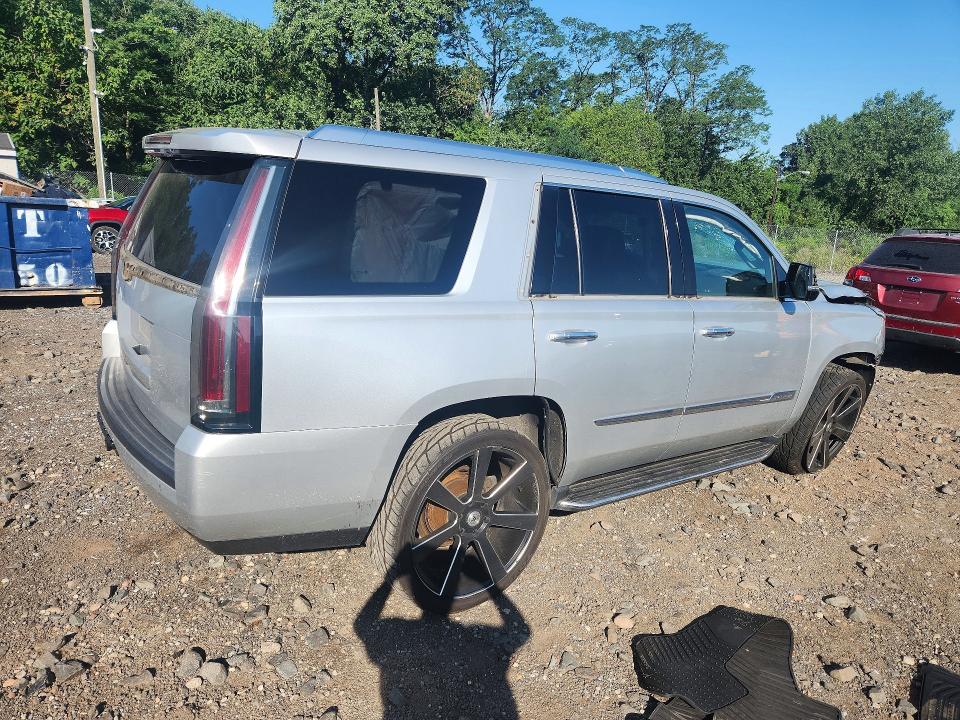 Aukcja sprzedaży 2016 Cadillac Escalade, vin: 1GYS4BKJ4GR365506, numer aukcji: 61314676