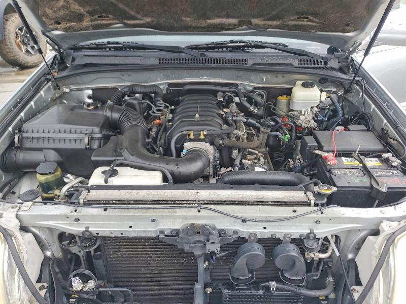 2005 Toyota 4runner მანქანა იყიდება აუქციონზე, vin: JTEZT17R750022959, აუქციონის ნომერი: 60320116