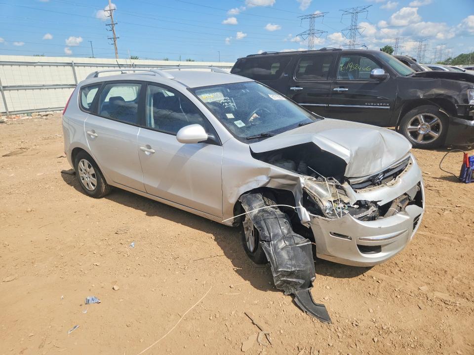 Продаж на аукціоні авто 2011 Hyundai Elantra Touring, vin: KMHDC8AEXBU093120, номер лоту: 61718006