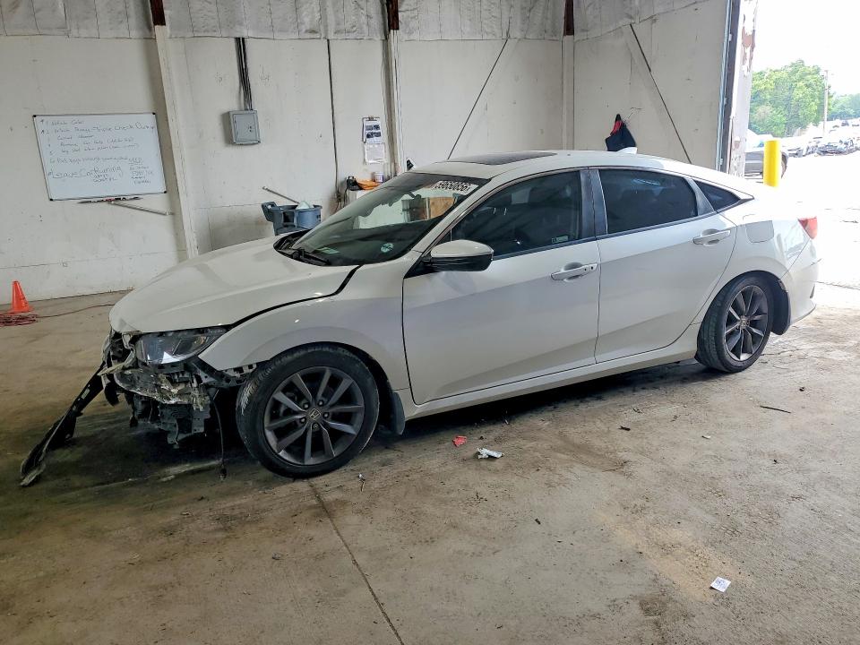 Продажа на аукционе авто 2019 Honda Civic, vin: JHMFC1F33KX003606, номер лота: 59650856