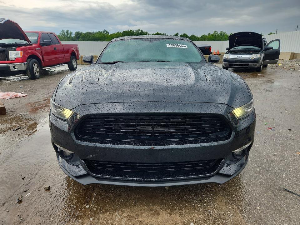 Aukcja sprzedaży 2016 Ford Mustang, vin: 1FA6P8CF7G5211008, numer aukcji: 60056466