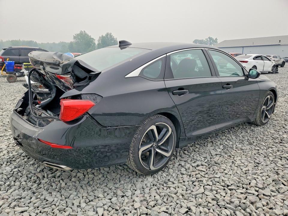 Aukcja sprzedaży 2018 Honda Accord, vin: 1HGCV1F33JA256345, numer aukcji: 61426336