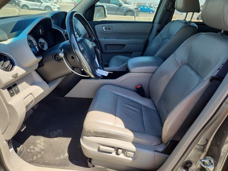 2009 Honda Pilot მანქანა იყიდება აუქციონზე, vin: 5FNYF48999B010181, აუქციონის ნომერი: 60693866