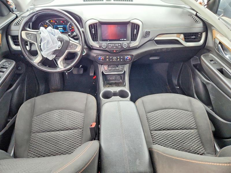 62457536 :رقم المزاد ، 3GKALTEX4JL407976 vin ، 2018 Gmc Terrain مزاد بيع