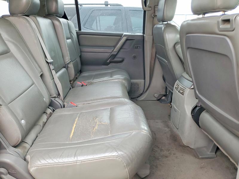 Aukcja sprzedaży 2004 Nissan Armada, vin: 5N1AA08AX4N742439, numer aukcji: 61364706