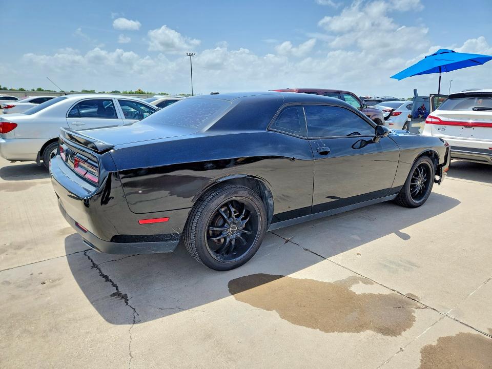 Aukcja sprzedaży 2017 Dodge Challenger, vin: 2C3CDZAG0HH639489, numer aukcji: 61370856