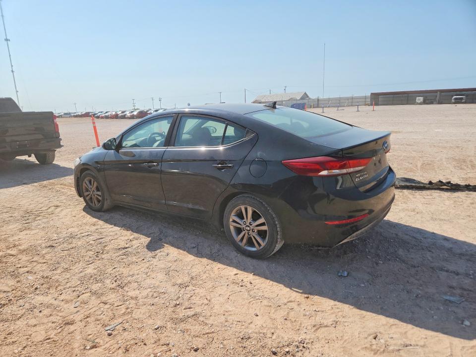 Aukcja sprzedaży 2017 Hyundai Elantra, vin: KMHD84LF7HU060357, numer aukcji: 60439686
