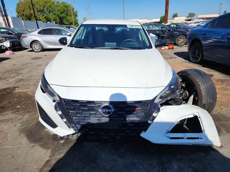 Продажа на аукционе авто 2025 Nissan Altima, vin: 1N4BL4DV1SN354635, номер лота: 62152886