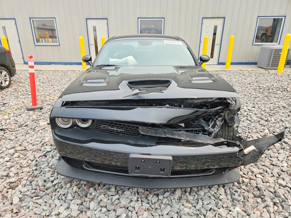 2021 Dodge Challenger მანქანა იყიდება აუქციონზე, vin: 2C3CDZFJ6MH670230, აუქციონის ნომერი: 61024816