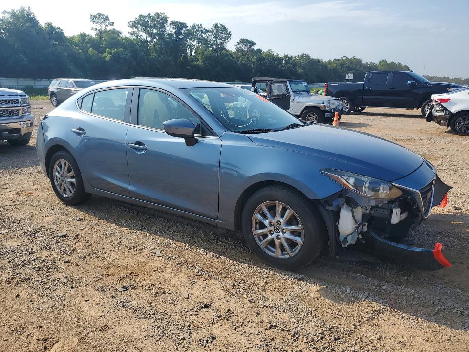 2014 Mazda 3 მანქანა იყიდება აუქციონზე, vin: JM1BM1W79E1204692, აუქციონის ნომერი: 62651536