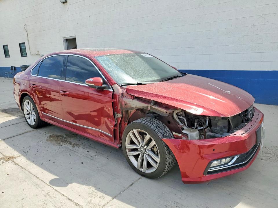 Aukcja sprzedaży 2017 Volkswagen Passat, vin: 1VWGT7A33HC025800, numer aukcji: 59321536