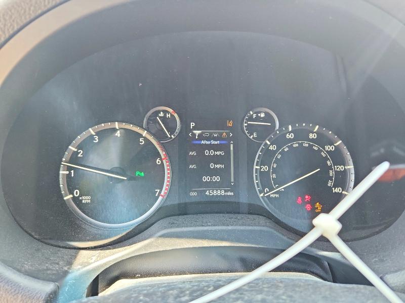 60004176 :رقم المزاد ، JTJAM7BX3N5331500 vin ، 2022 Lexus Gx مزاد بيع