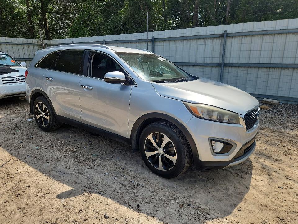 62750226 :رقم المزاد ، 5XYPH4A1XGG007645 vin ، 2016 Kia Sorento مزاد بيع