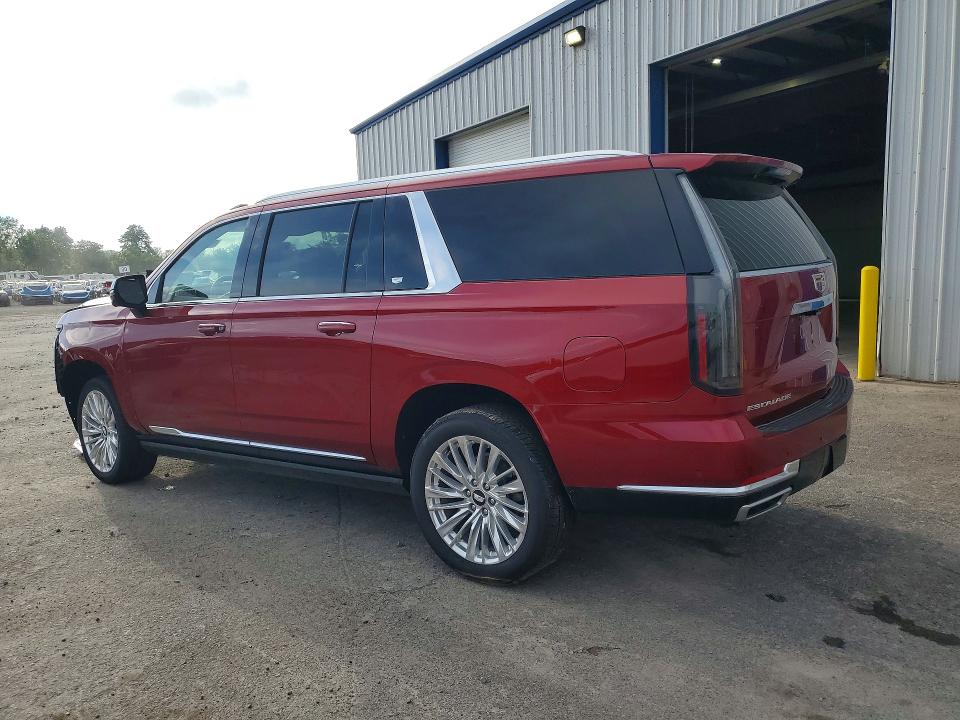 Auction sale of the 2026 Cadillac Escalade, vin: 1GYS9KKL3TR141060, lot number: 60634686