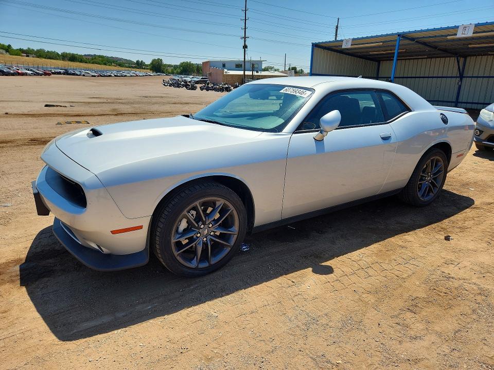 Продажа на аукционе авто 2023 Dodge Challenger, vin: 2C3CDZKG4PH670693, номер лота: 60759346