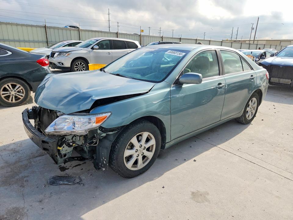 Auction sale of the 2011 Toyota Camry, vin: 4T1BF3EK2BU714593, lot number: 60668156