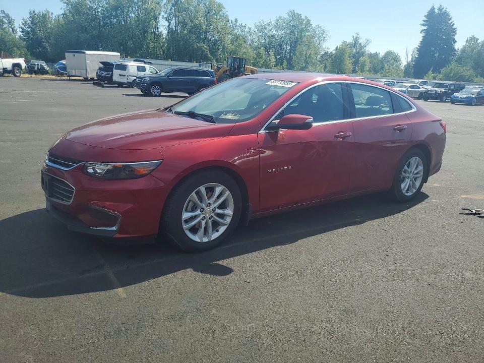 Aukcja sprzedaży 2017 Chevrolet Malibu, vin: 1G1ZJ5SU6HF285760, numer aukcji: 60112956