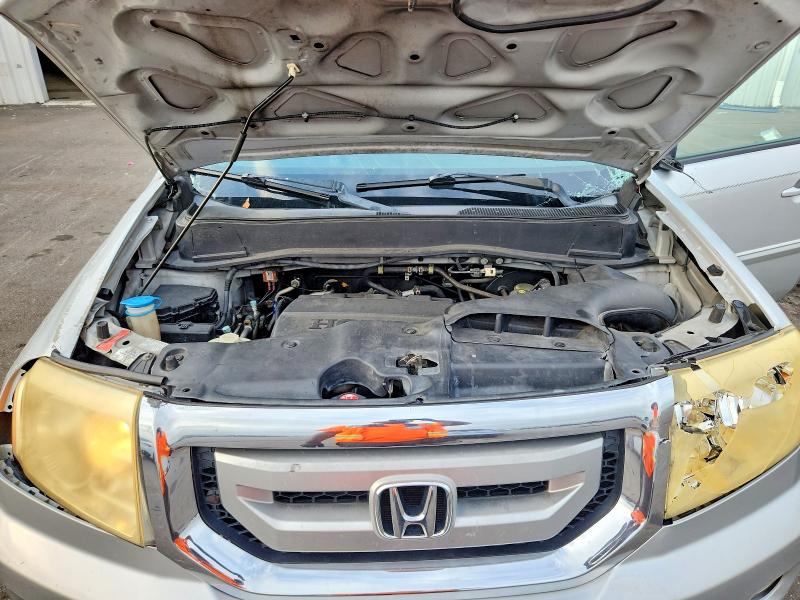 Продаж на аукціоні авто 2009 Honda Pilot, vin: 5FNYF38439B015648, номер лоту: 62900296
