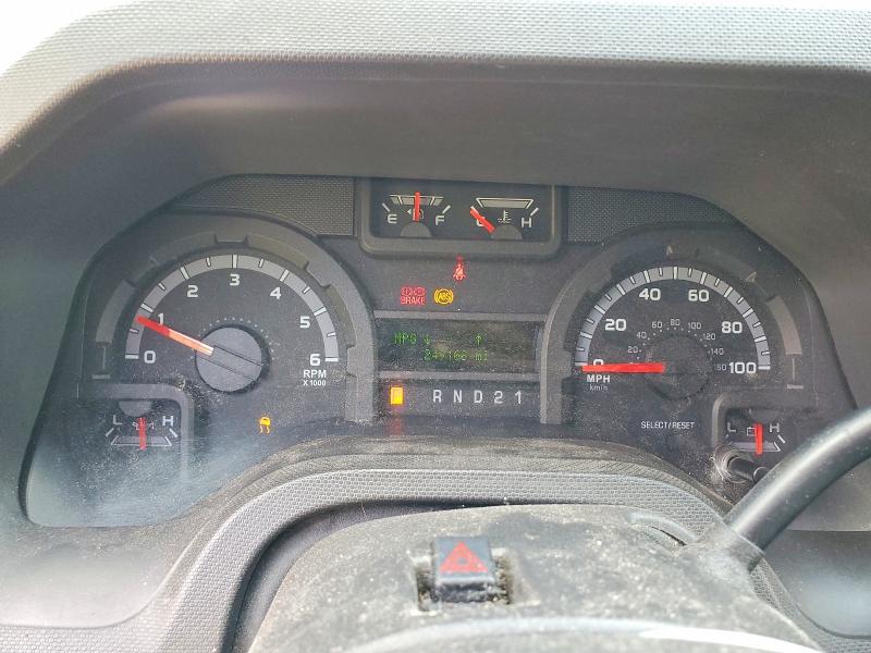63136586 :رقم المزاد ، 1FBSS31LX9DA80494 vin ، 2009 Ford Econoline مزاد بيع