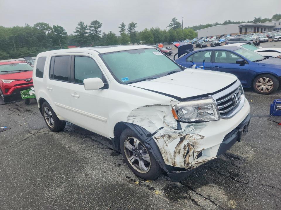 2015 Honda Pilot მანქანა იყიდება აუქციონზე, vin: 5FNYF4H38FB070928, აუქციონის ნომერი: 60087236