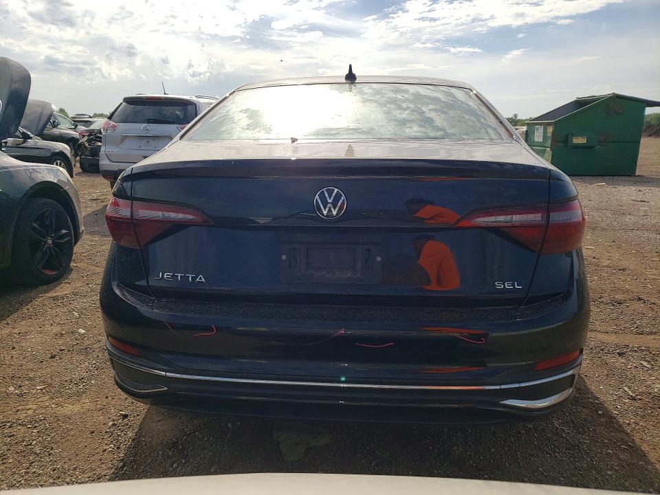 Продаж на аукціоні авто 2024 Volkswagen Jetta, vin: 3VWGM7BU4RM054517, номер лоту: 61475826