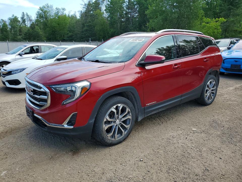 Продажа на аукционе авто 2019 Gmc Terrain, vin: 3GKALVEX9KL148818, номер лота: 59382186