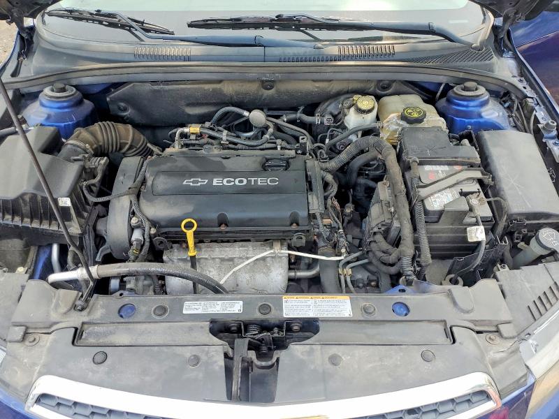 Продажа на аукционе авто 2013 Chevrolet Cruze, vin: 1G1PL5SH2D7267930, номер лота: 61396616