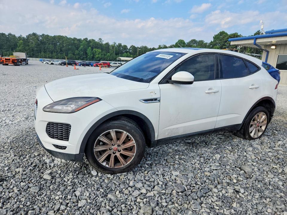 Продажа на аукционе авто 2019 Jaguar E-pace, vin: SADFJ2FX8K1Z35095, номер лота: 59580336