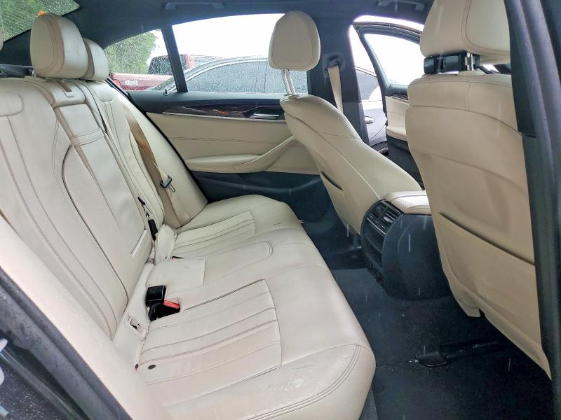 Продажа на аукционе авто 2018 Bmw 530e, vin: WBAJA9C57JG623280, номер лота: 60623606