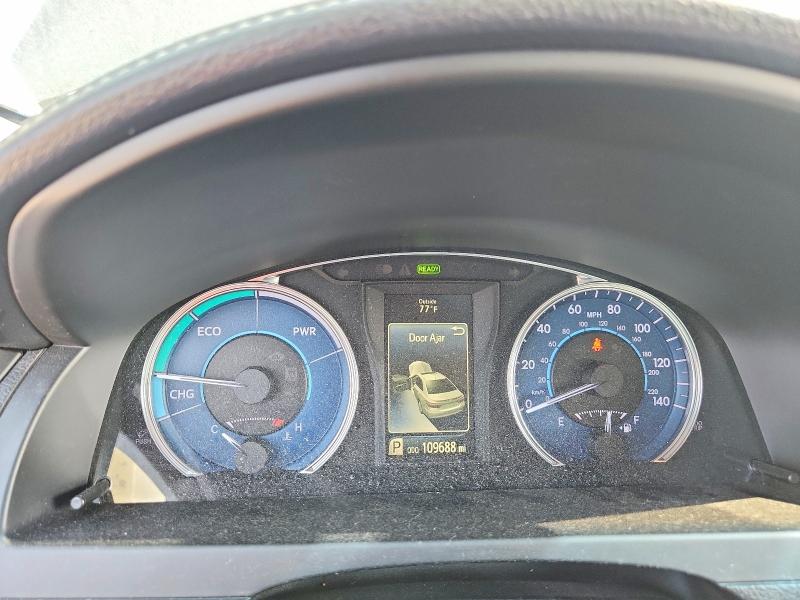Продажа на аукционе авто 2017 Toyota Camry Hybrid, vin: 4T1BD1FK3HU201564, номер лота: 61854656
