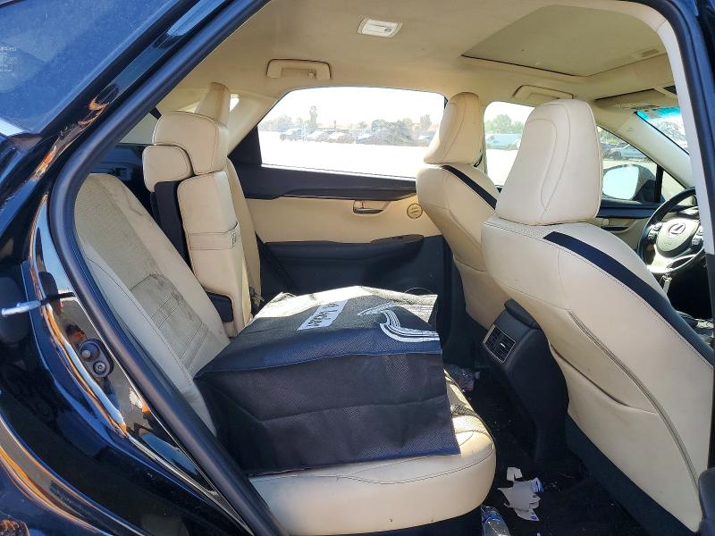 62319526 :رقم المزاد ، JTJYARBZ2H2054297 vin ، 2017 Lexus Nx 200t مزاد بيع