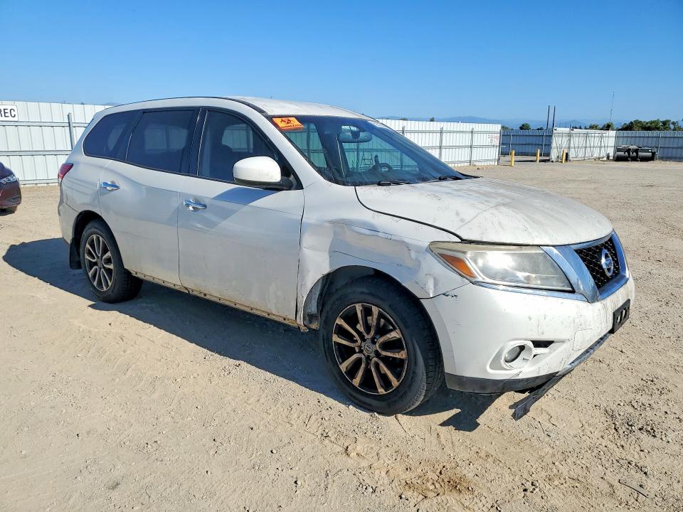 Aukcja sprzedaży 2014 Nissan Pathfinder, vin: 5N1AR2MN3EC629393, numer aukcji: 62622236