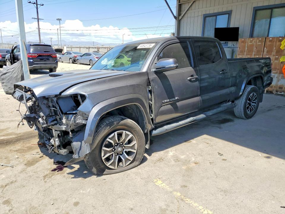 Auction sale of the 2023 Toyota Tacoma, vin: 3TMDZ5BN5PM144065, lot number: 60843736