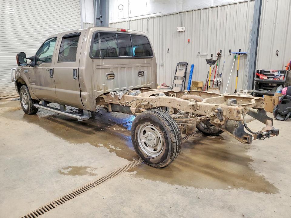 Aukcja sprzedaży 2005 Ford F350, vin: 1FTWW31P45EC34111, numer aukcji: 61374976
