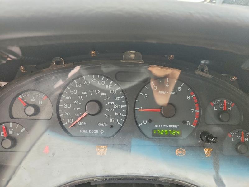 2003 Ford Mustang მანქანა იყიდება აუქციონზე, vin: 1FAFP42X93F310162, აუქციონის ნომერი: 61430966