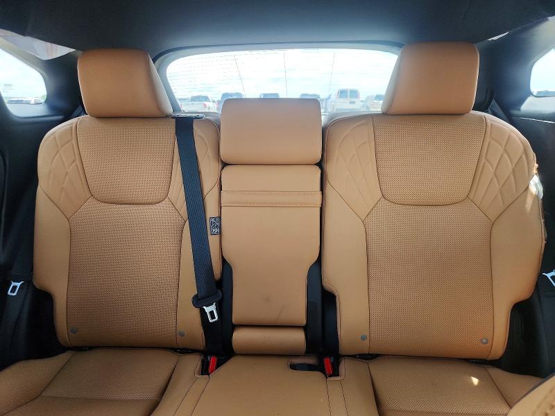Aukcja sprzedaży 2025 Lexus Rx 350, vin: 2T2BAMBA1SC053698, numer aukcji: 60656106