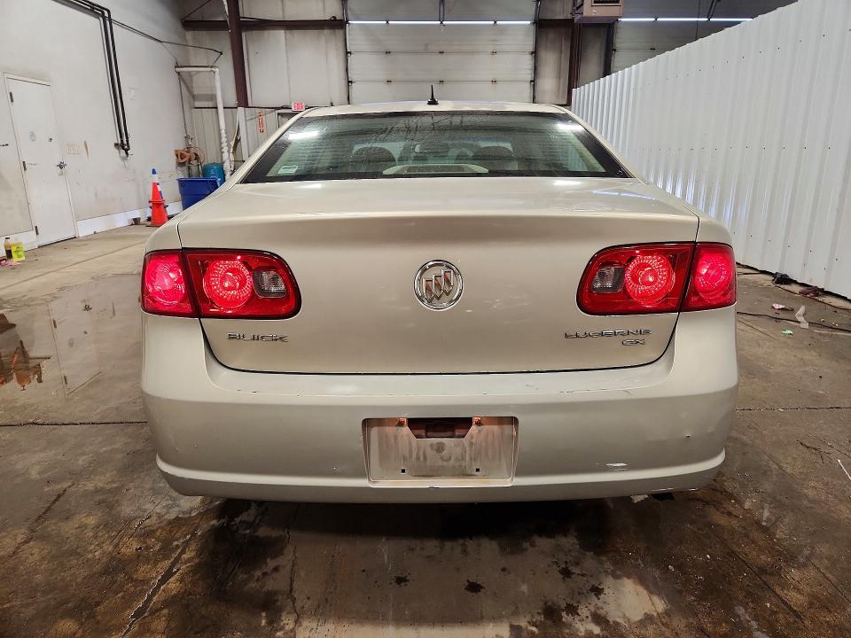 Aukcja sprzedaży 2008 Buick Lucerne, vin: 1G4HP57238U124265, numer aukcji: 59648936