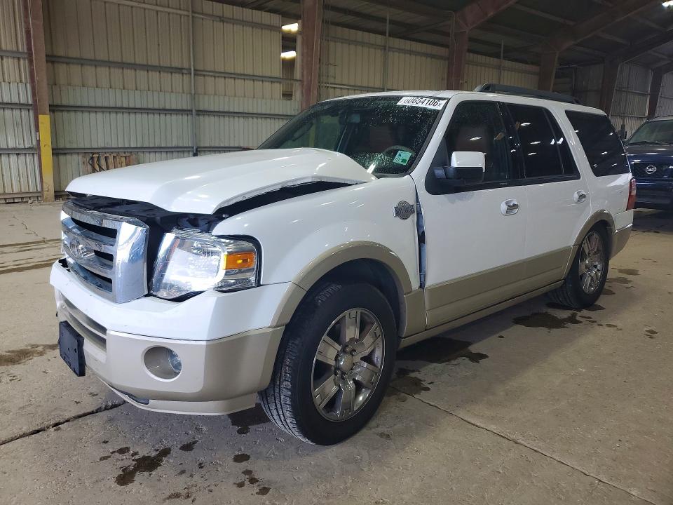 Продажа на аукционе авто 2009 Ford Expedition, vin: 1FMFU17559EA71647, номер лота: 60664106