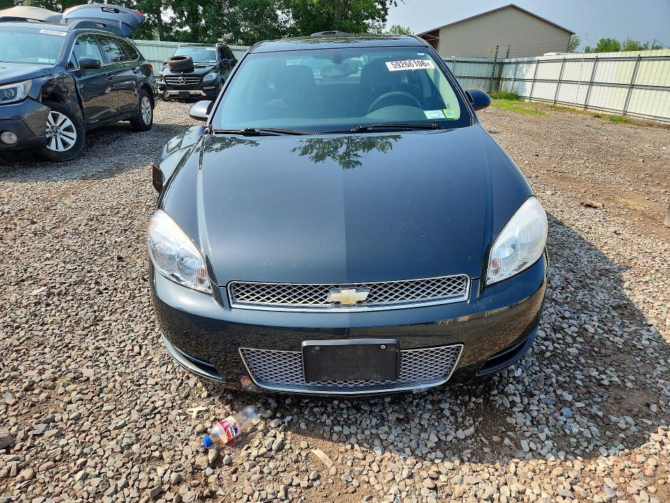 Продажа на аукционе авто 2013 Chevrolet Impala, vin: 2G1WG5E31D1115151, номер лота: 59266106
